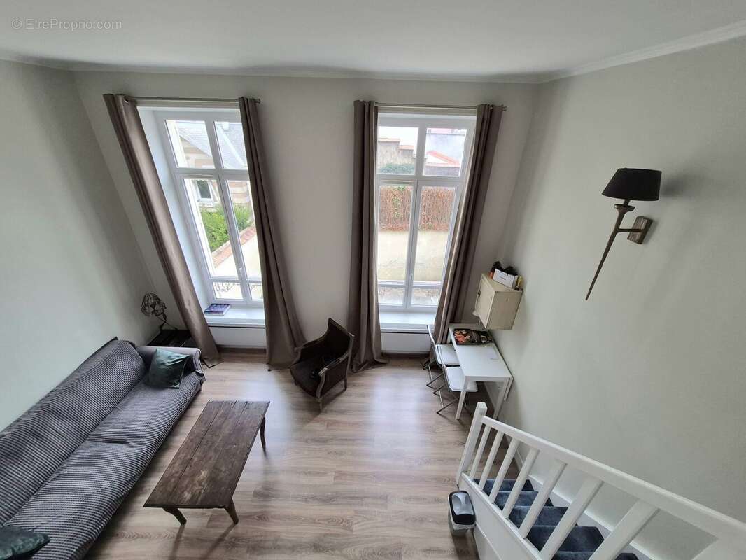 Appartement à REIMS