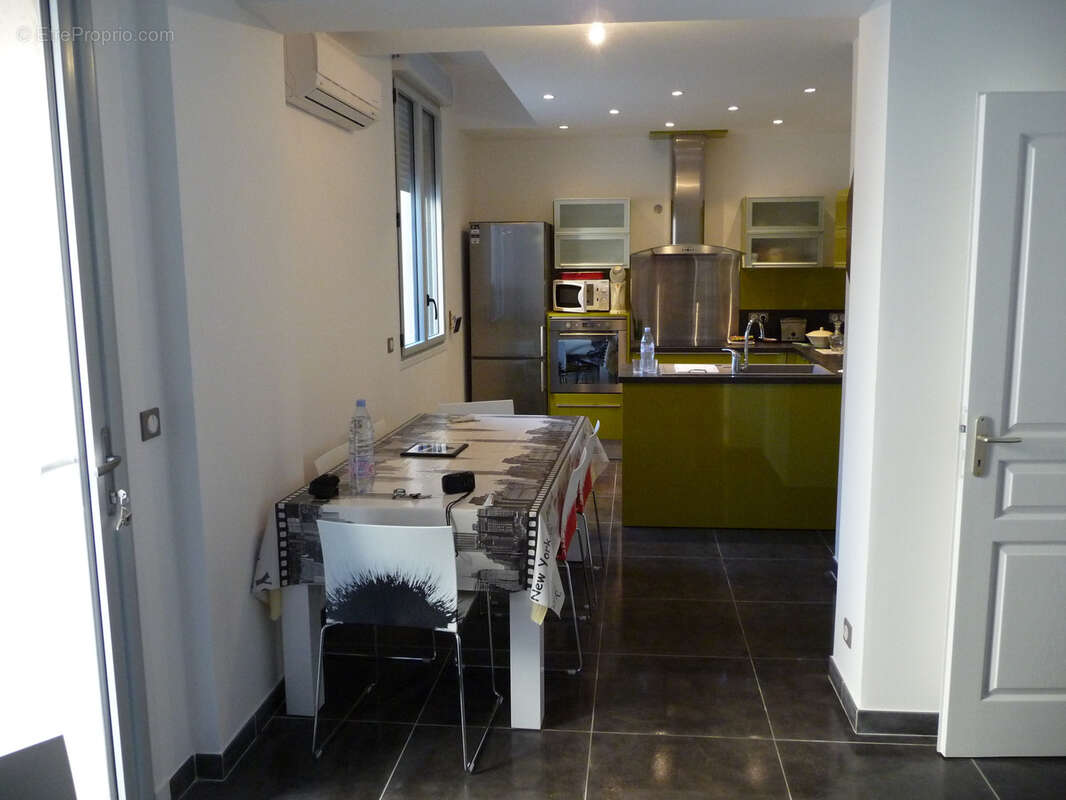 Appartement à CALVI