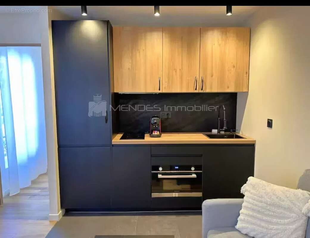 Deux appartements 3 pièces et un studio proche de la promenade des anglais - photo 7