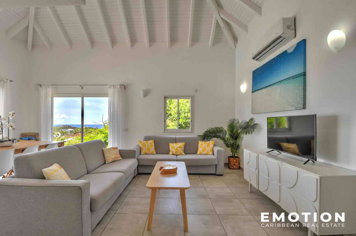 Maison à SAINT-MARTIN