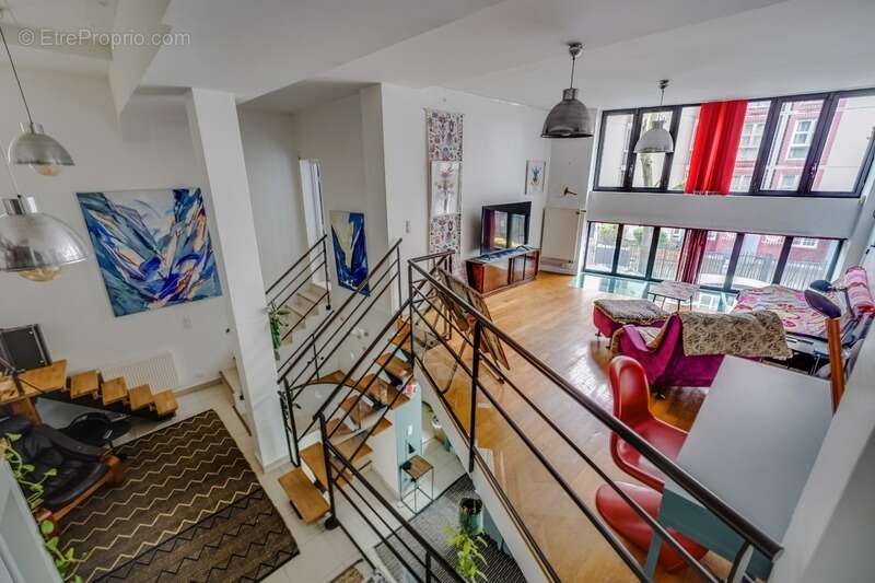 Appartement à MONTREUIL