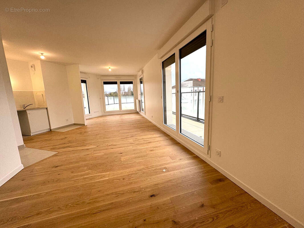 Appartement à SAINT-CLOUD