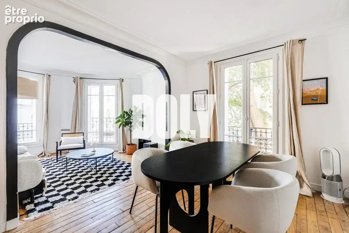 DOLY - Appartement - 50 m2, Montmartre - Paris 18e - photo 2