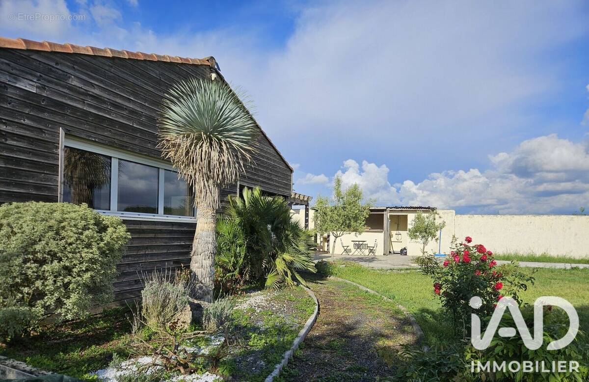 Photo 1 - Maison à MAGNE