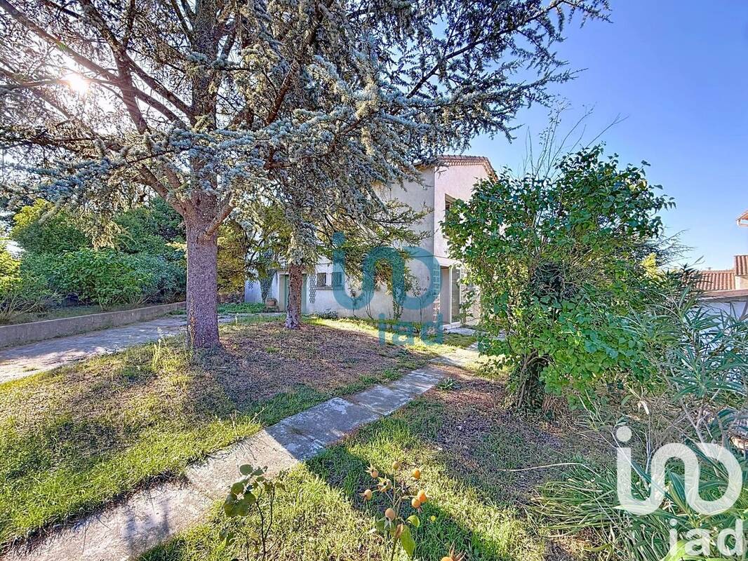 Photo 1 - Maison à SALINDRES