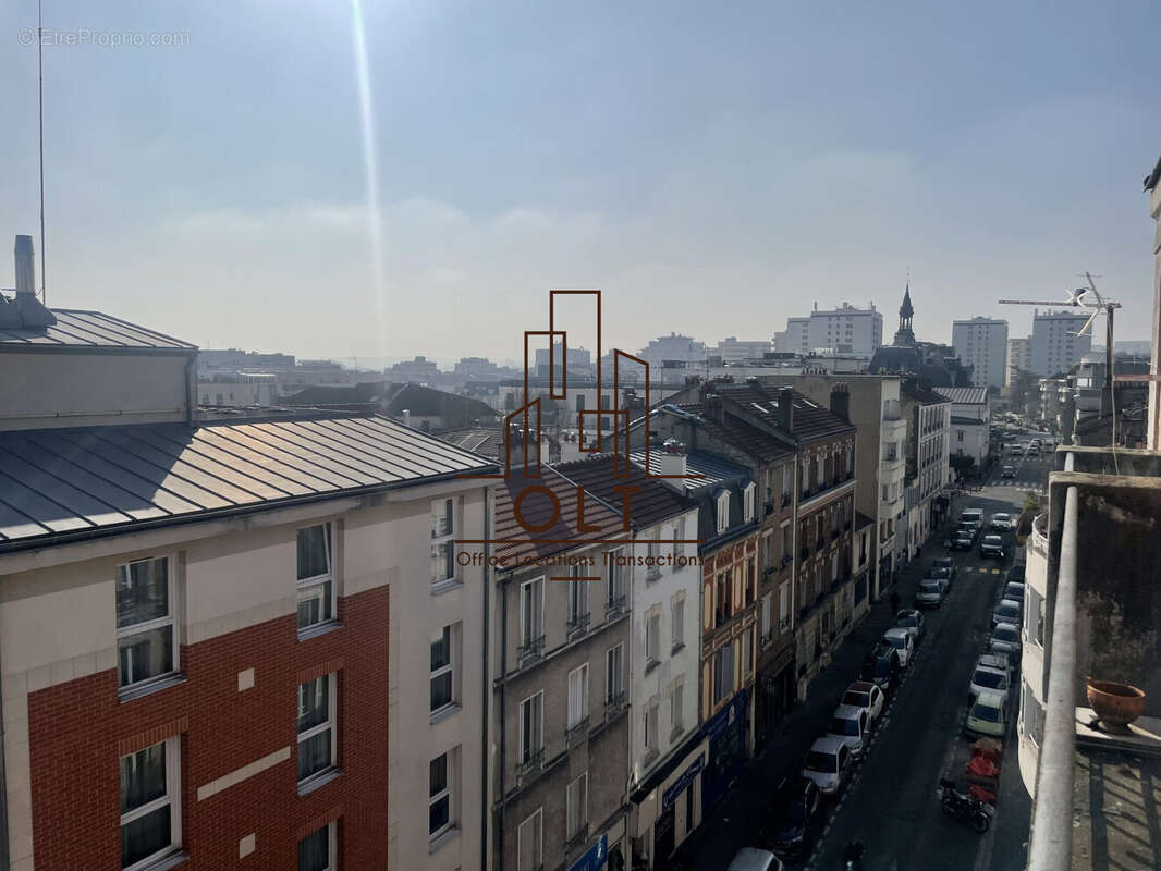 Appartement à SURESNES