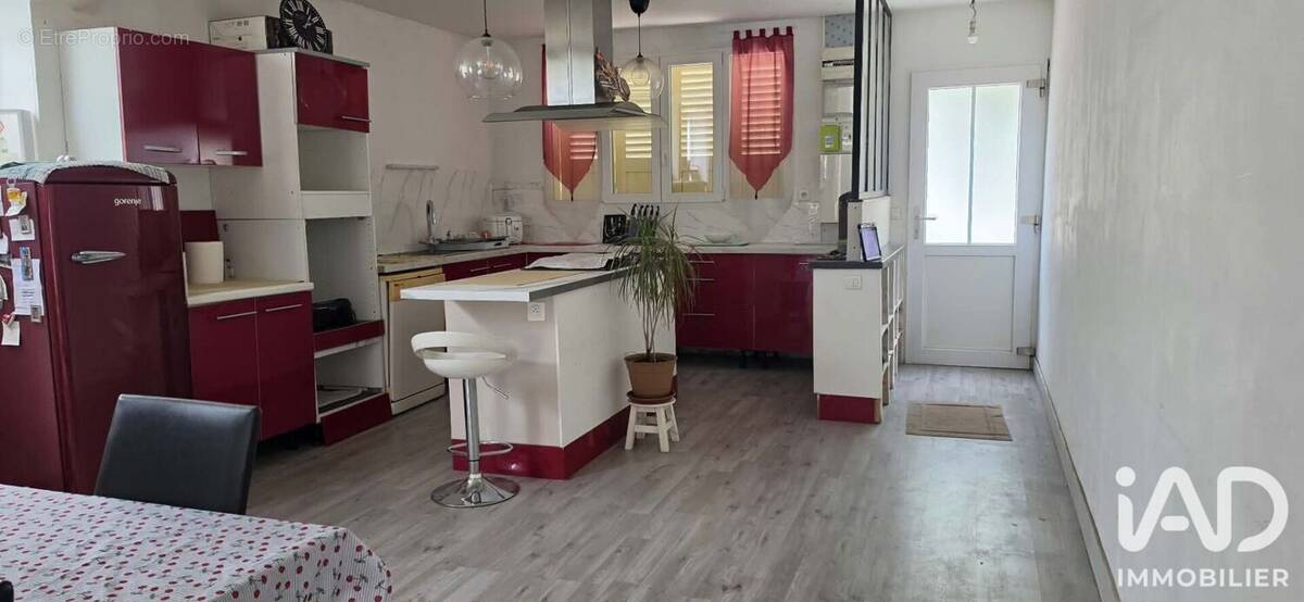 Photo 1 - Maison à SAINT-FARGEAU