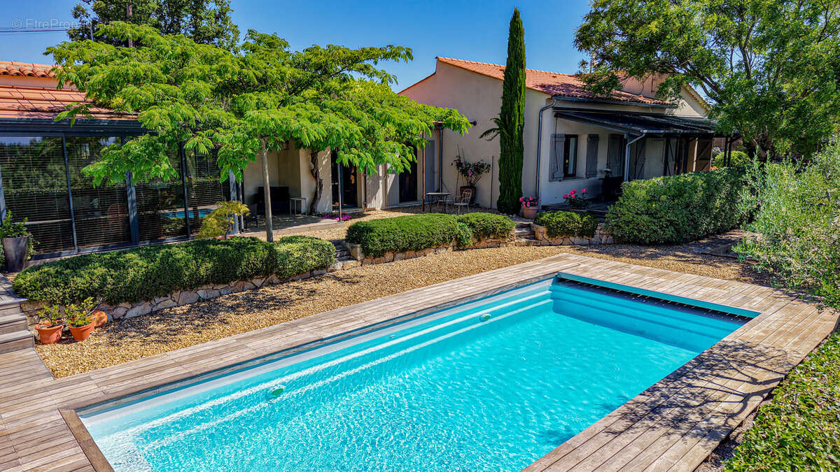 Maison à FLAYOSC