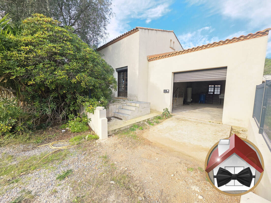 Maison à FRONTIGNAN