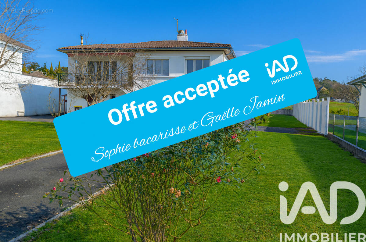 Photo 1 - Maison à MONEIN