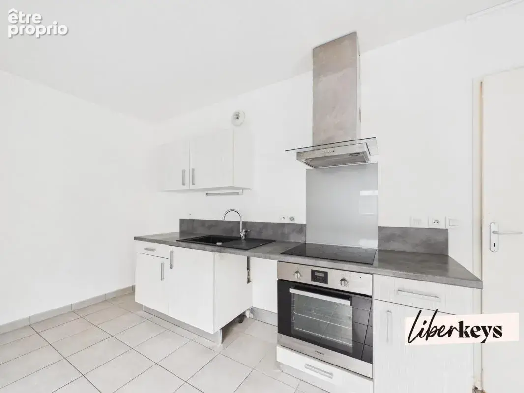 Appartement T3 65m2 - Villenave d'Onon - 64m2 de Jardin - photo 4