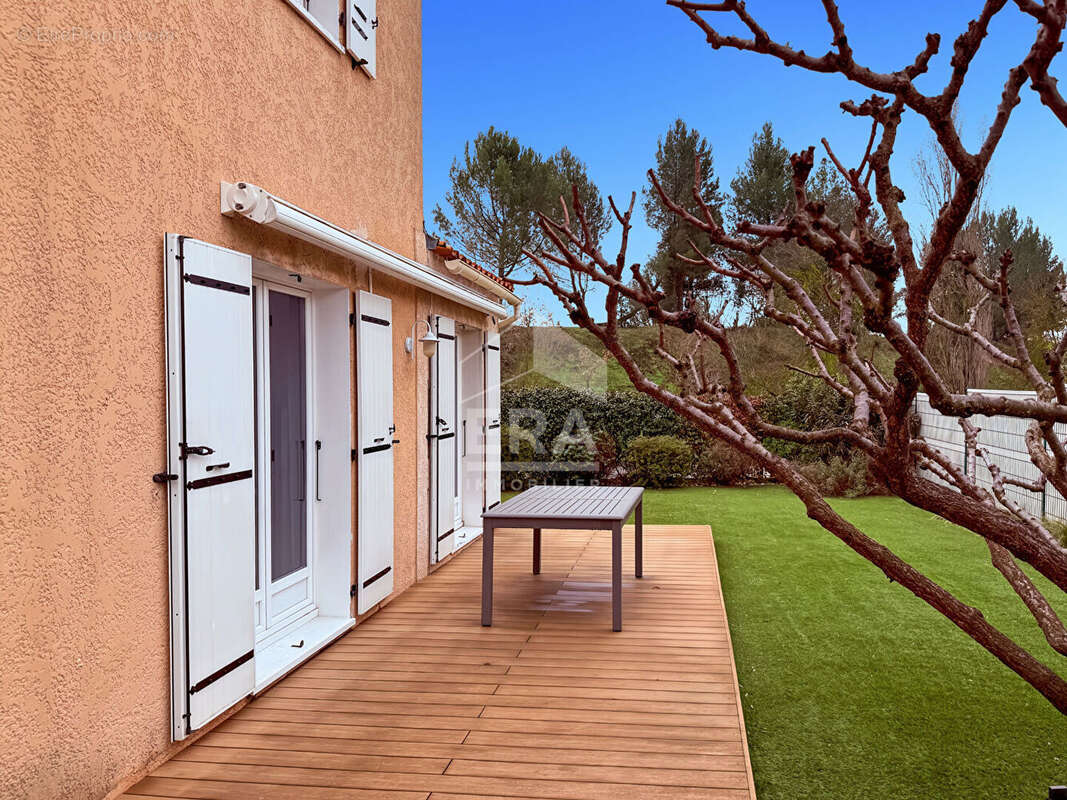 Maison à BOUC-BEL-AIR