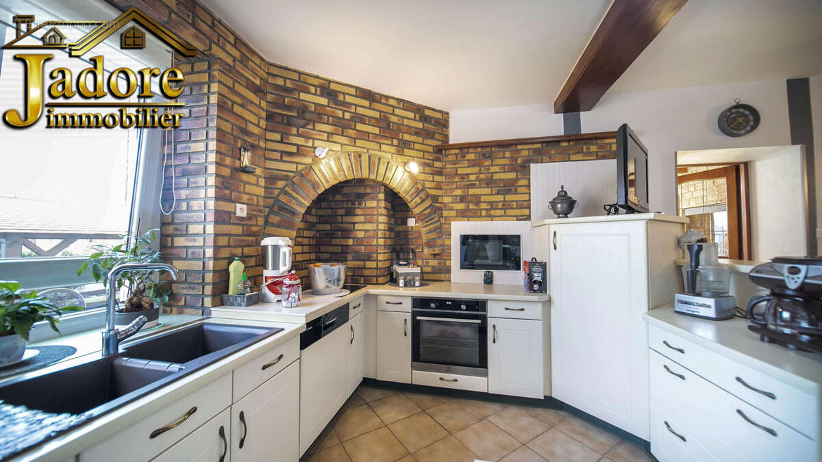 Maison à MOYENMOUTIER