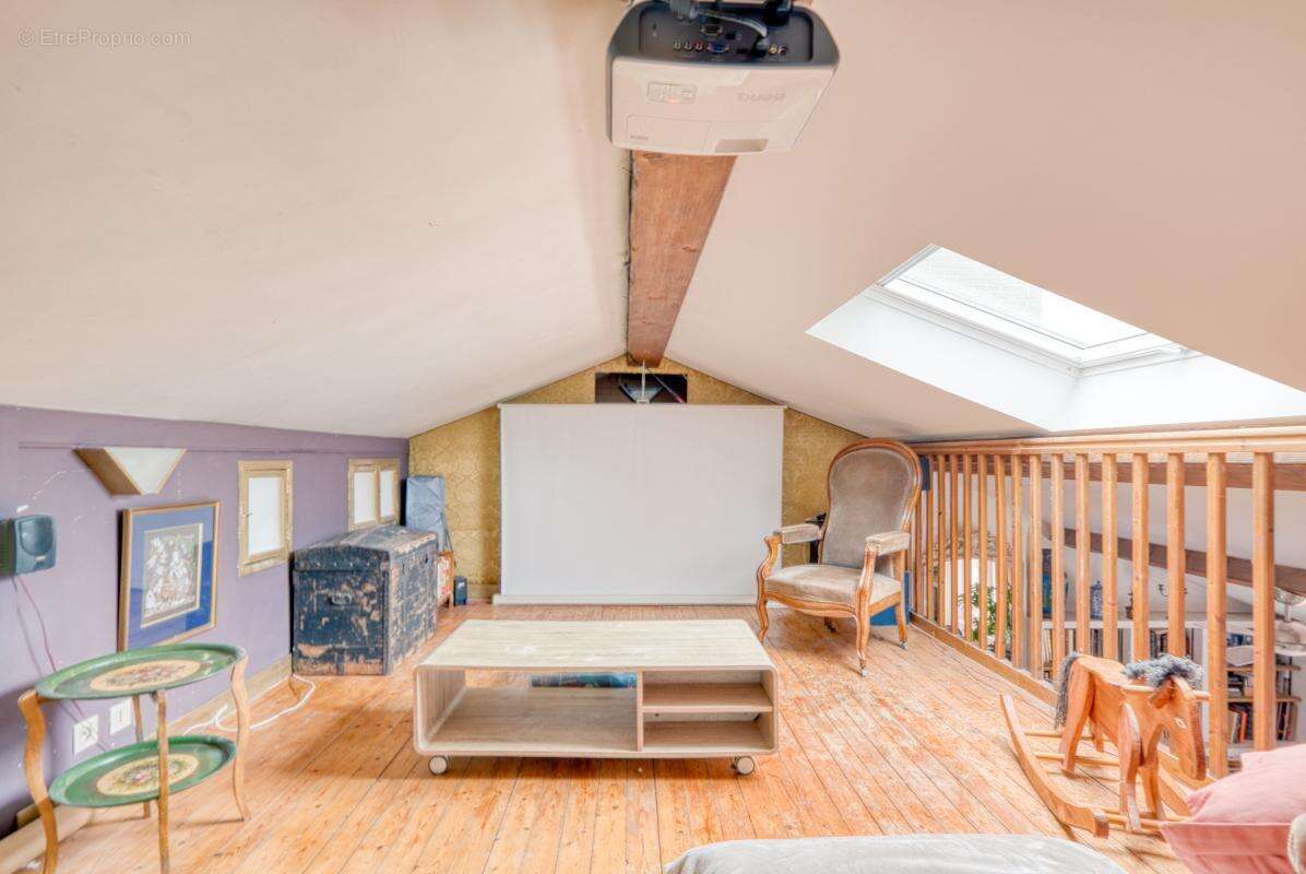 Appartement à CALUIRE-ET-CUIRE
