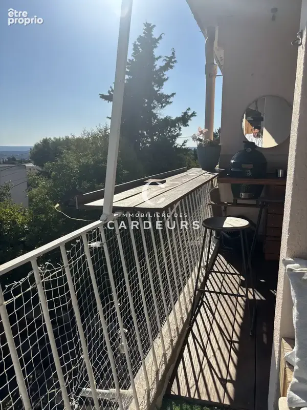 Vente appartement de type 3, Aix en Provence, centre ville à pied. - photo 11