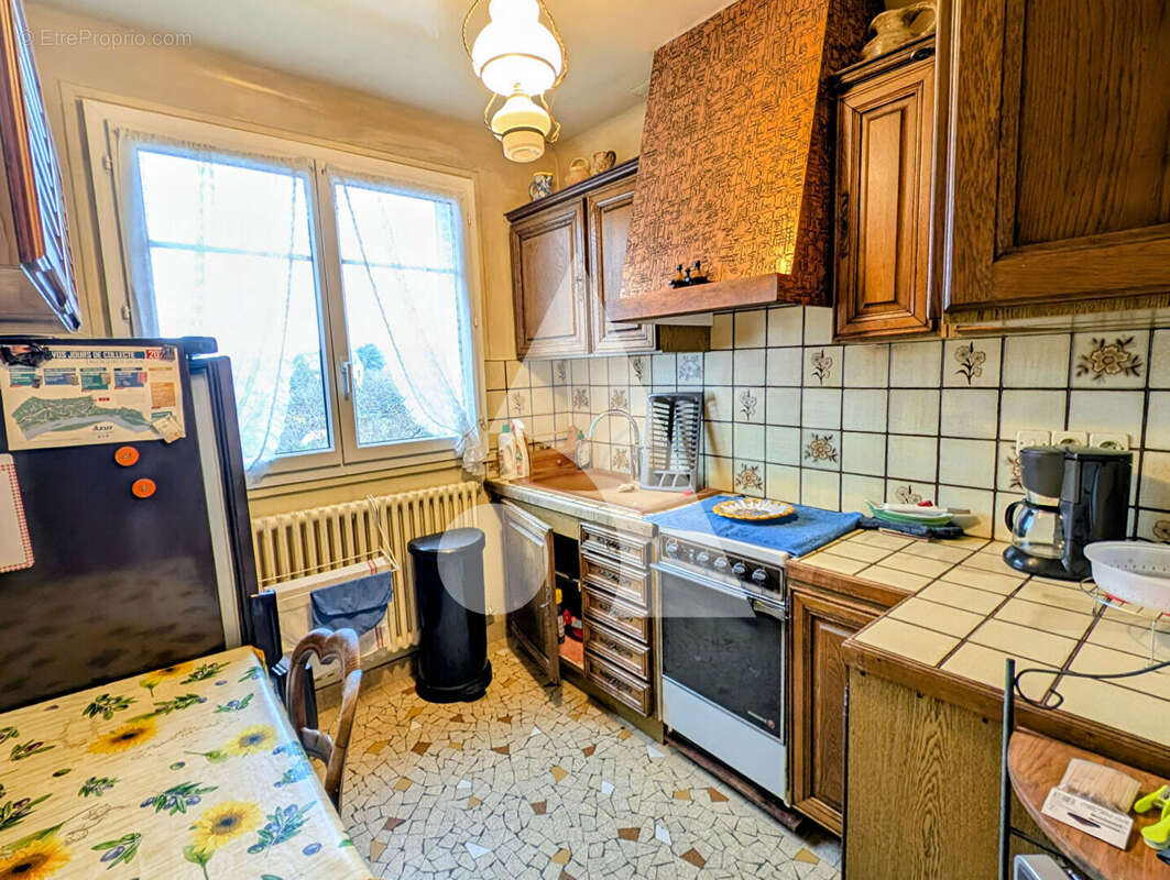 Maison à LA FRETTE-SUR-SEINE