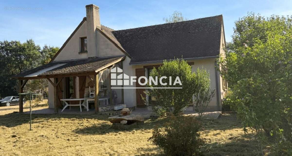À vendre – Propriété au calme dans la Pinède de Laigne, Belin - photo 10