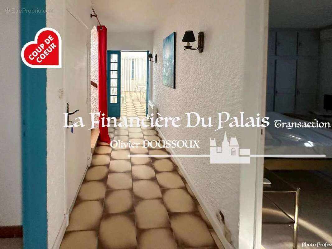 Maison à SAINT-PALAIS-SUR-MER