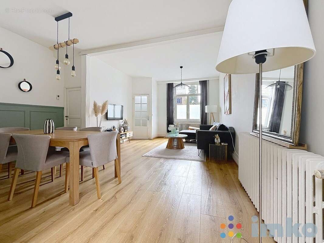 Maison à MARCQ-EN-BAROEUL