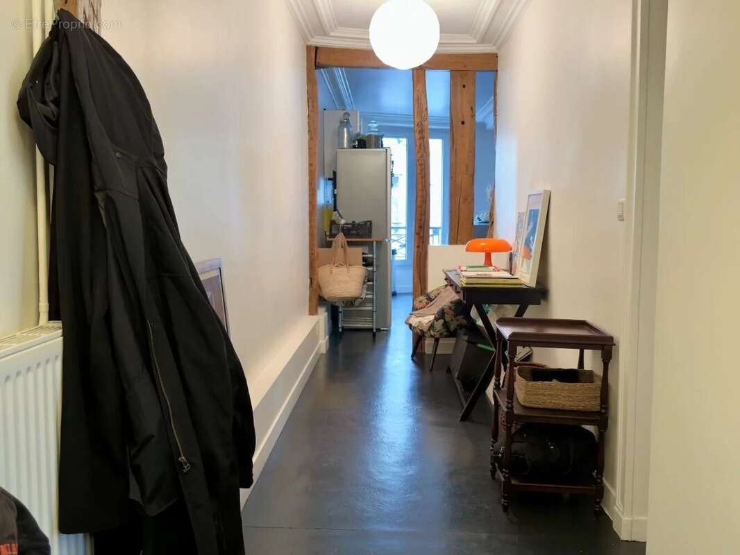 Appartement à PARIS-9E