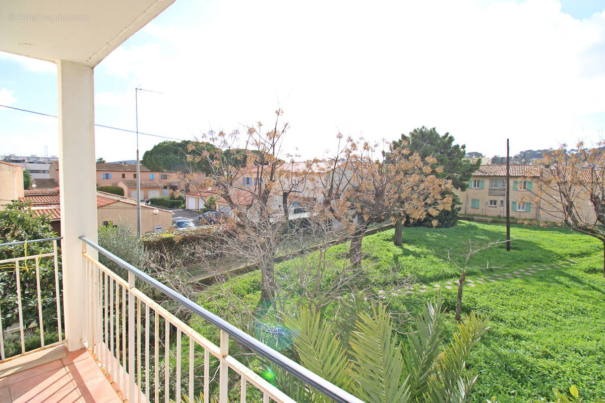 Appartement à LA SEYNE-SUR-MER