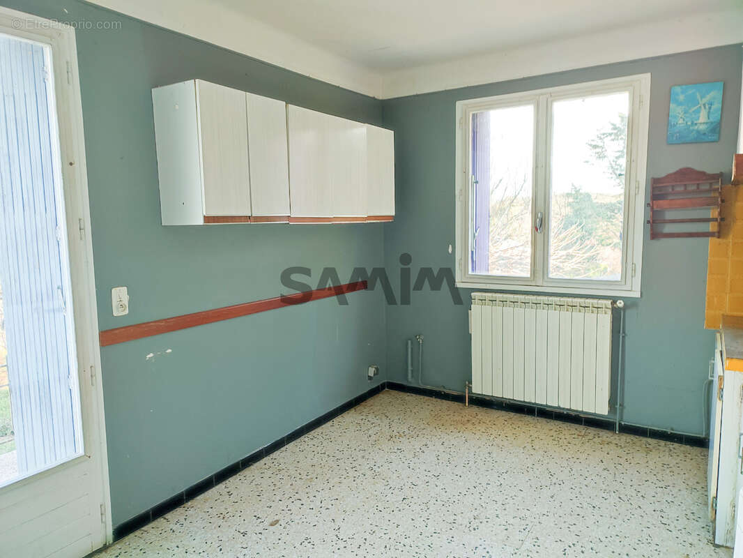 Maison à SAUVE