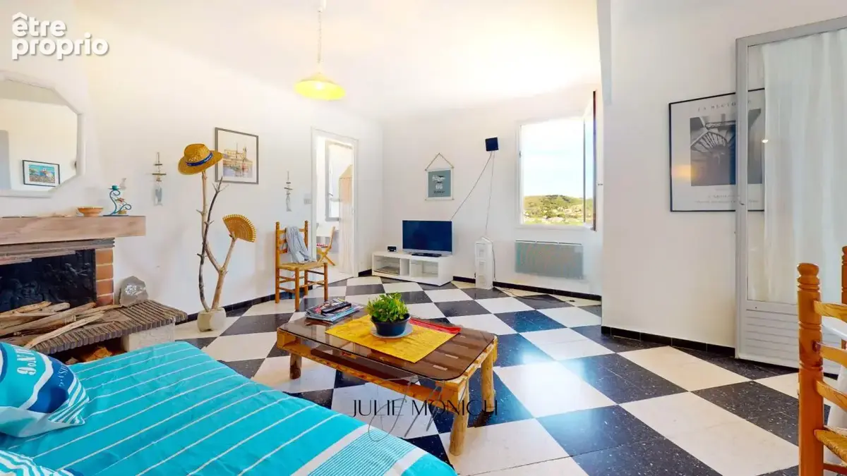 Appartement avec 2 Chambres, Terrasse et Garage - Vue dégagée - photo 6