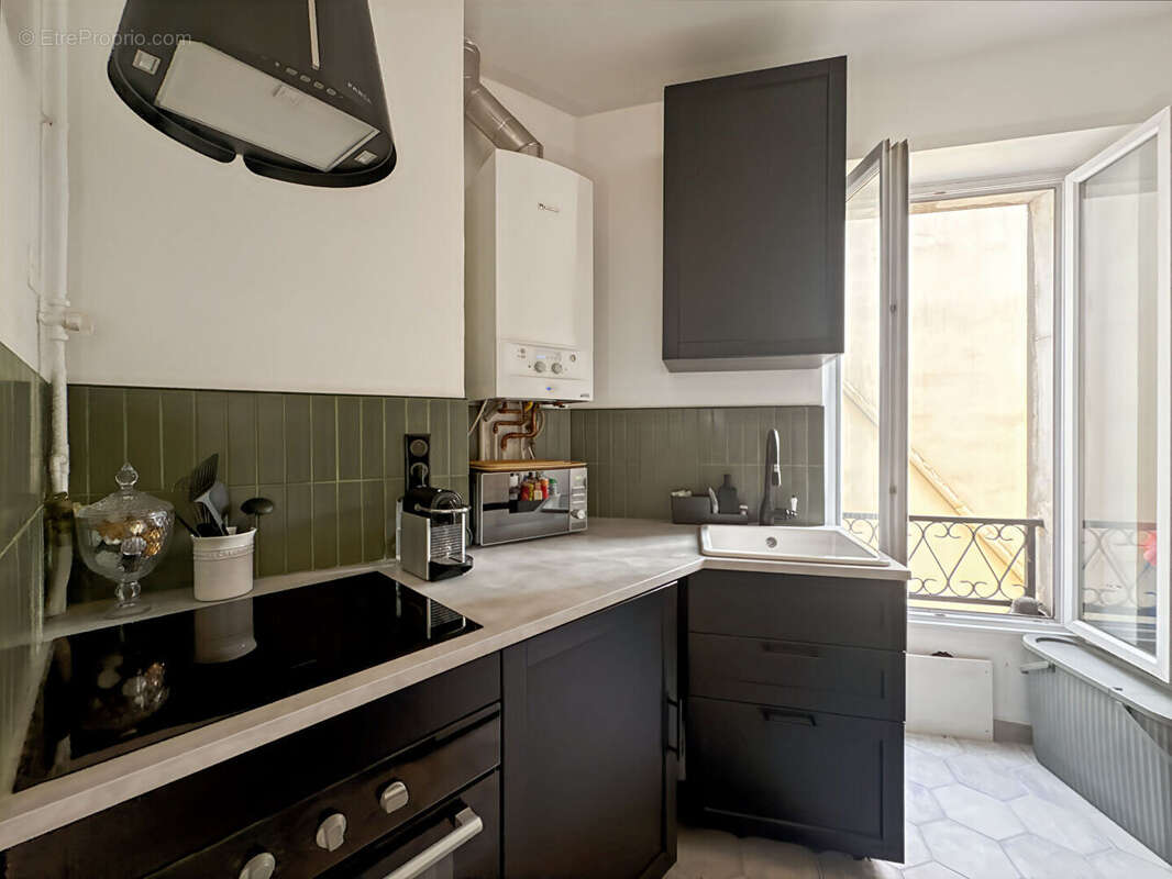 Appartement à L'ISLE-ADAM