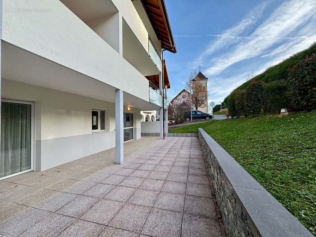 Appartement à CERCIER