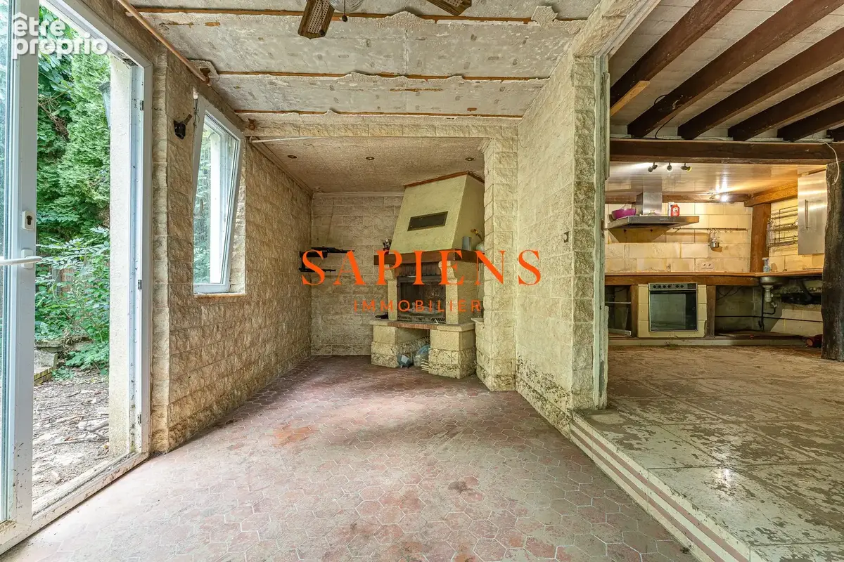 Maison individuelle ESBLY 3 chambres Jardin Garage - photo 6