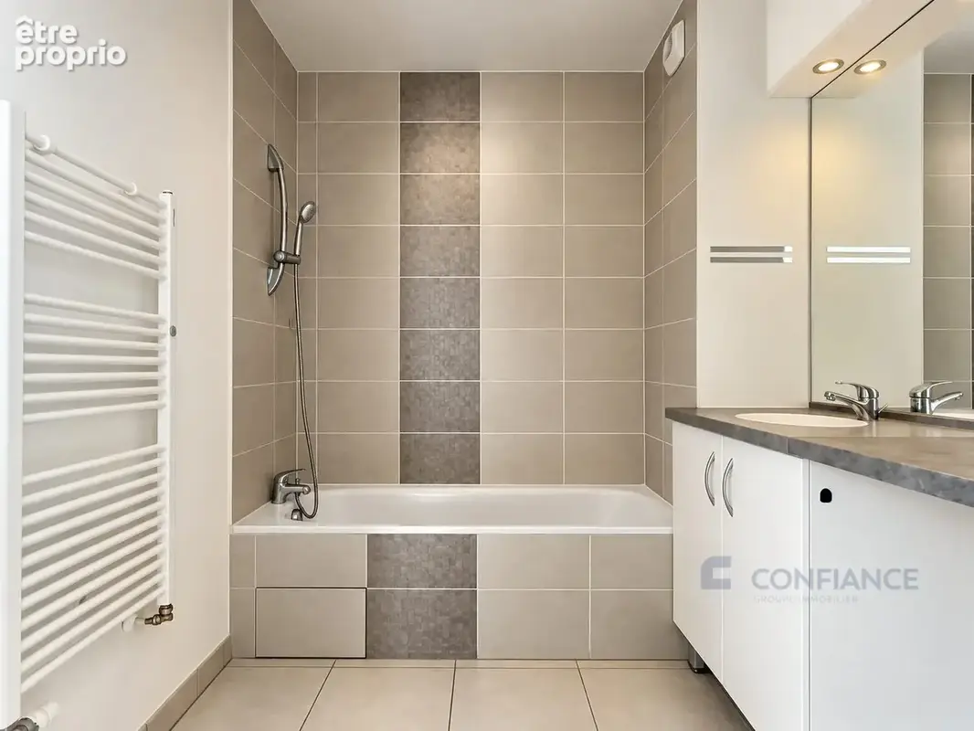 Appartement 3 pièces 60 m² à vendre à Meyzieu (69330) - photo 5