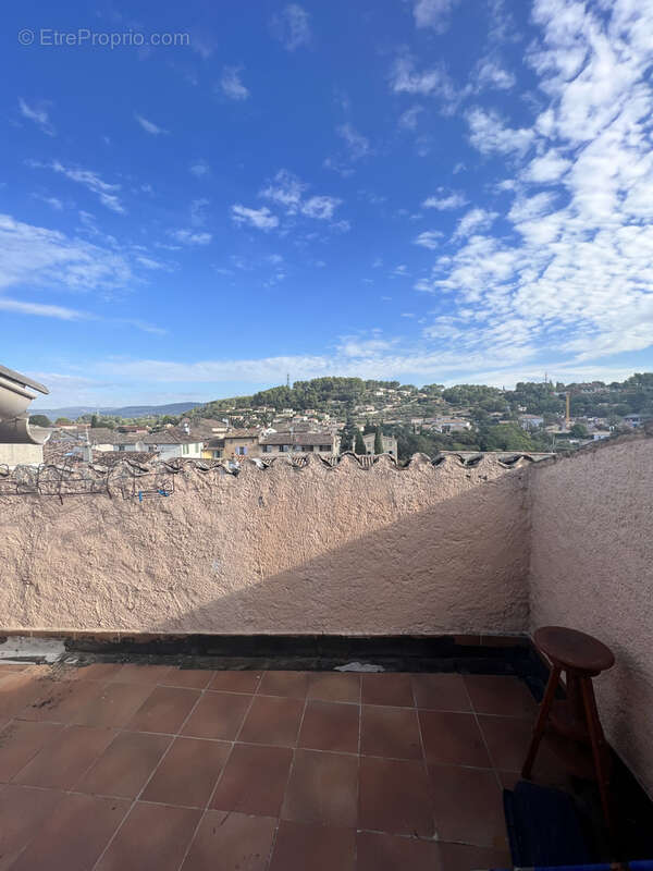 Appartement à TRANS-EN-PROVENCE