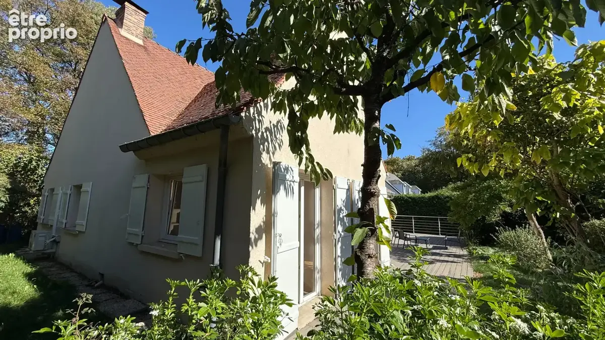 Maison contemporaine - bois st Denis - Chantilly 9 pièce(s) 165 m2 - photo 2