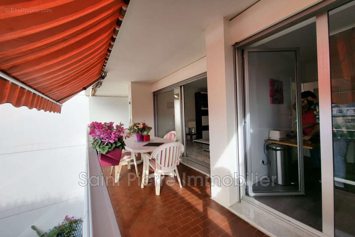 Appartement à CAGNES-SUR-MER