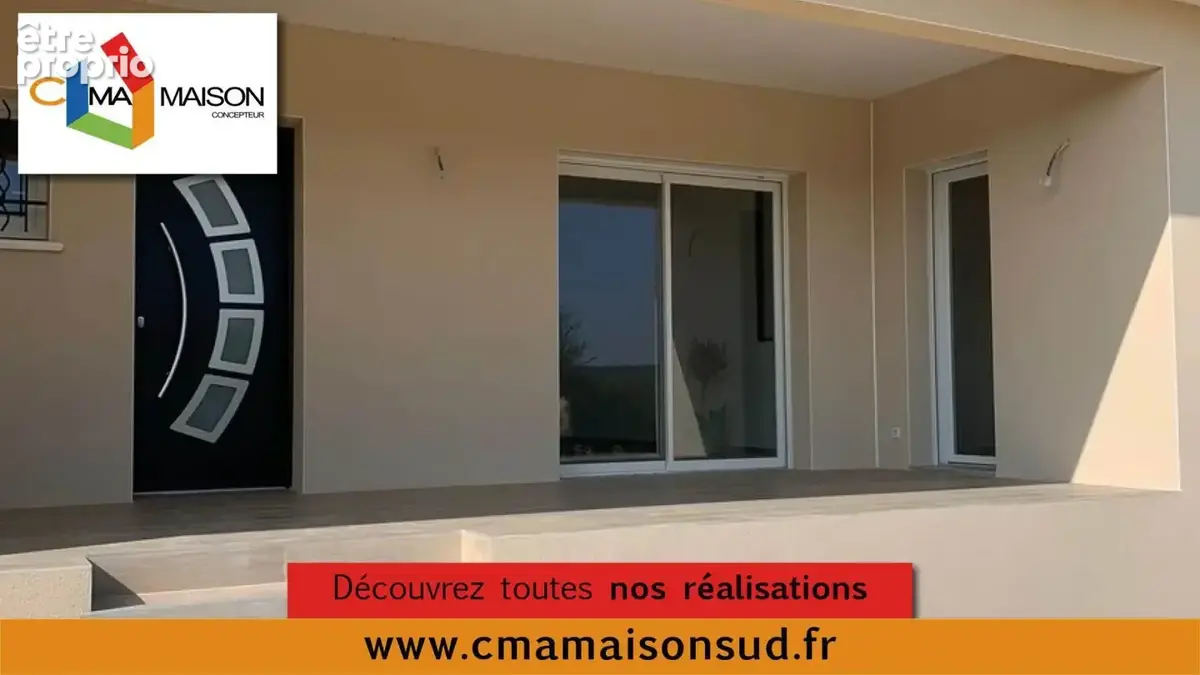 Terrain à bâtir de 374 m² à RESTINCLIERES (34) - photo 8