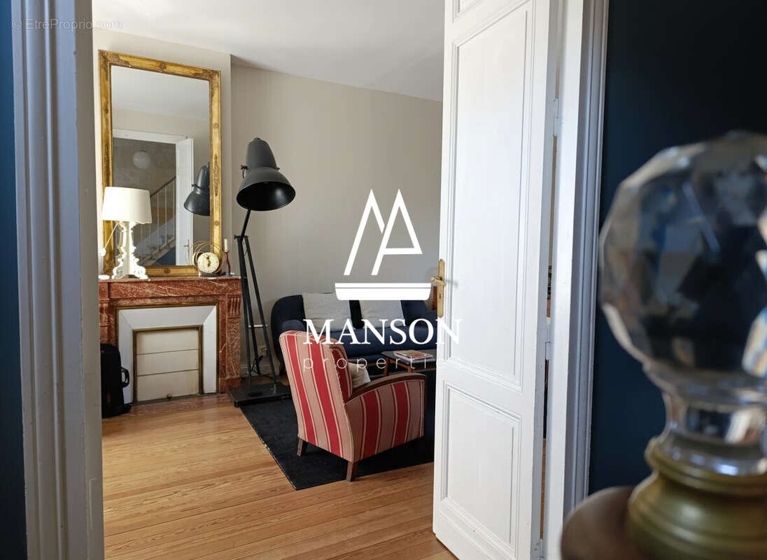 Maison à BORDEAUX