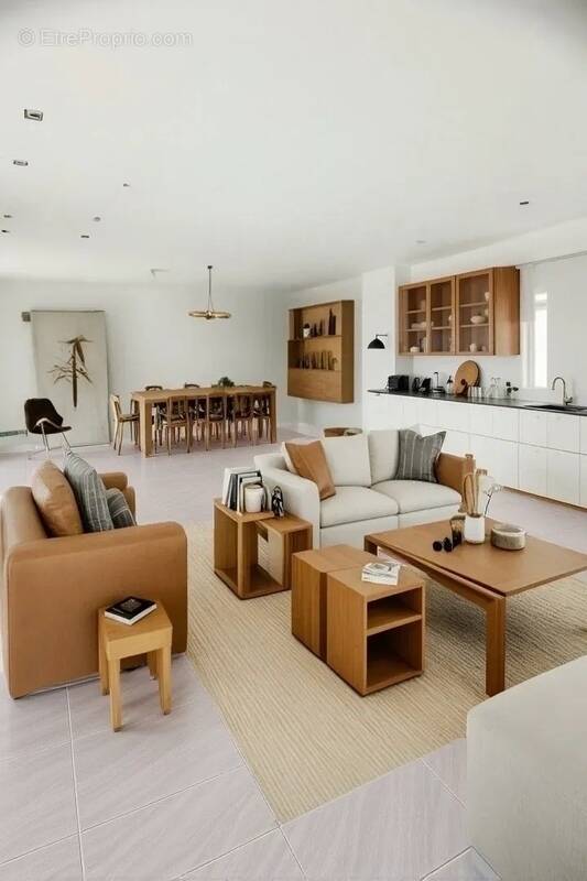 Appartement à THUSY