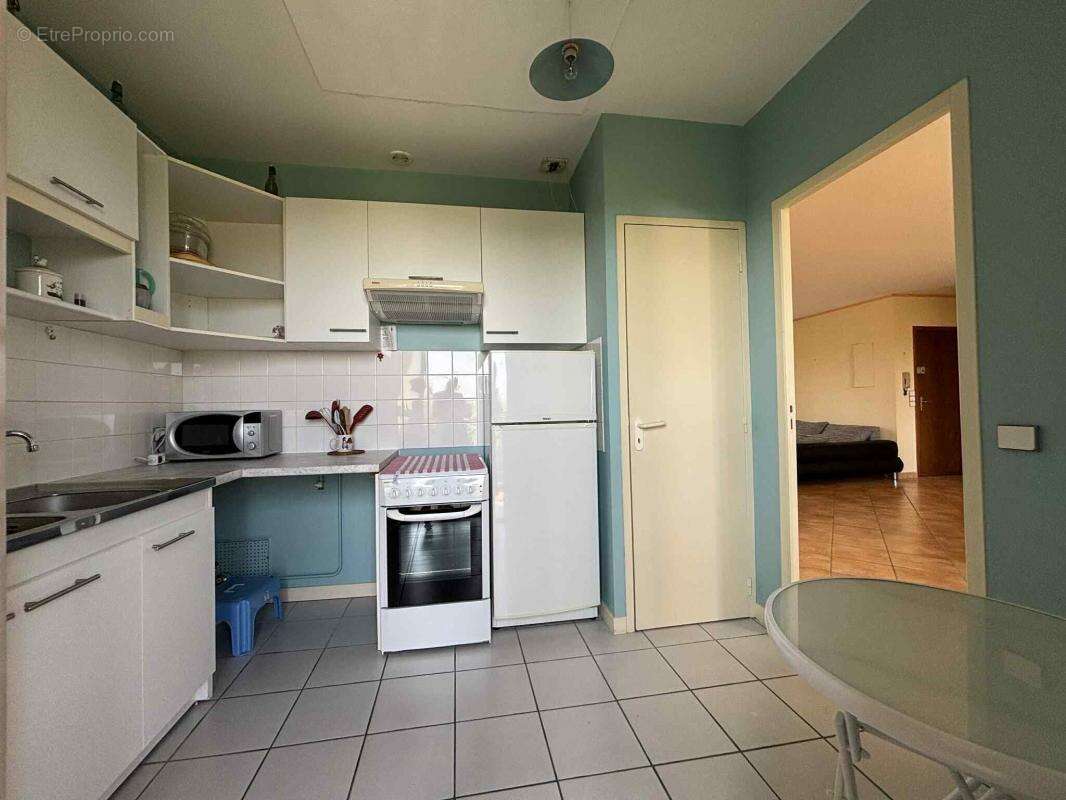 Appartement à REVEL