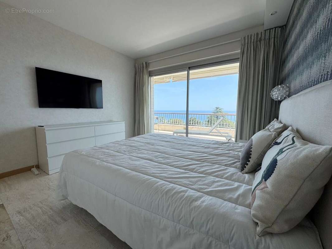 Cannes  californie  vue mer panoramique  4 chambres - photo 18