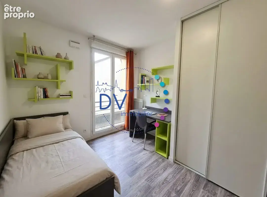 Appartement à VILLEURBANNE