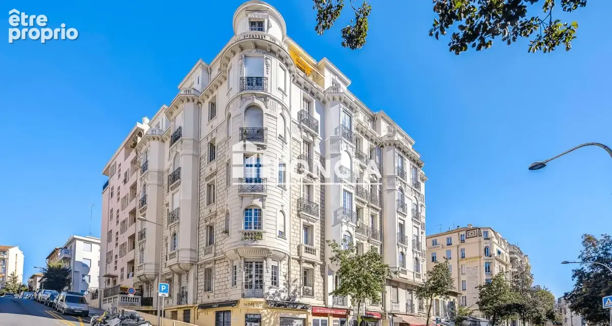 Appartement 2 pièces 50 m² · à Nice · 50 m² · 249 000 €