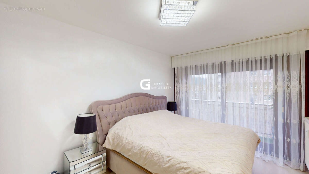 Appartement à OYONNAX