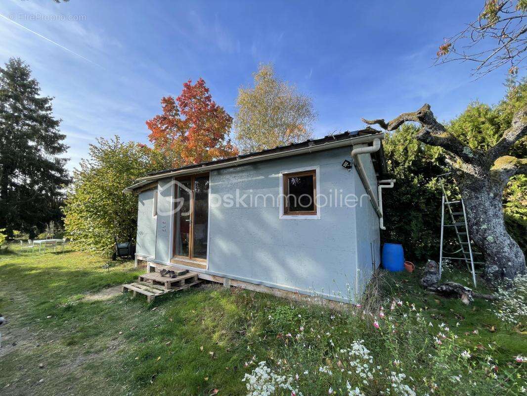 Maison à BOIS-LE-ROI