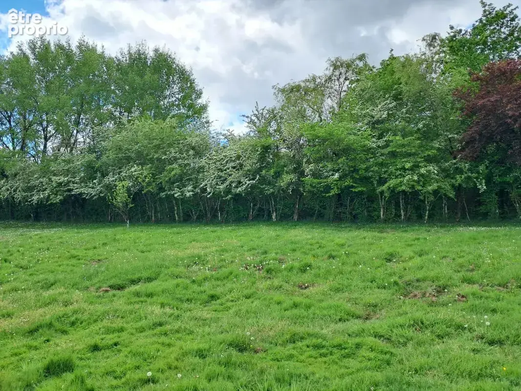 Terrain à CAMARSAC