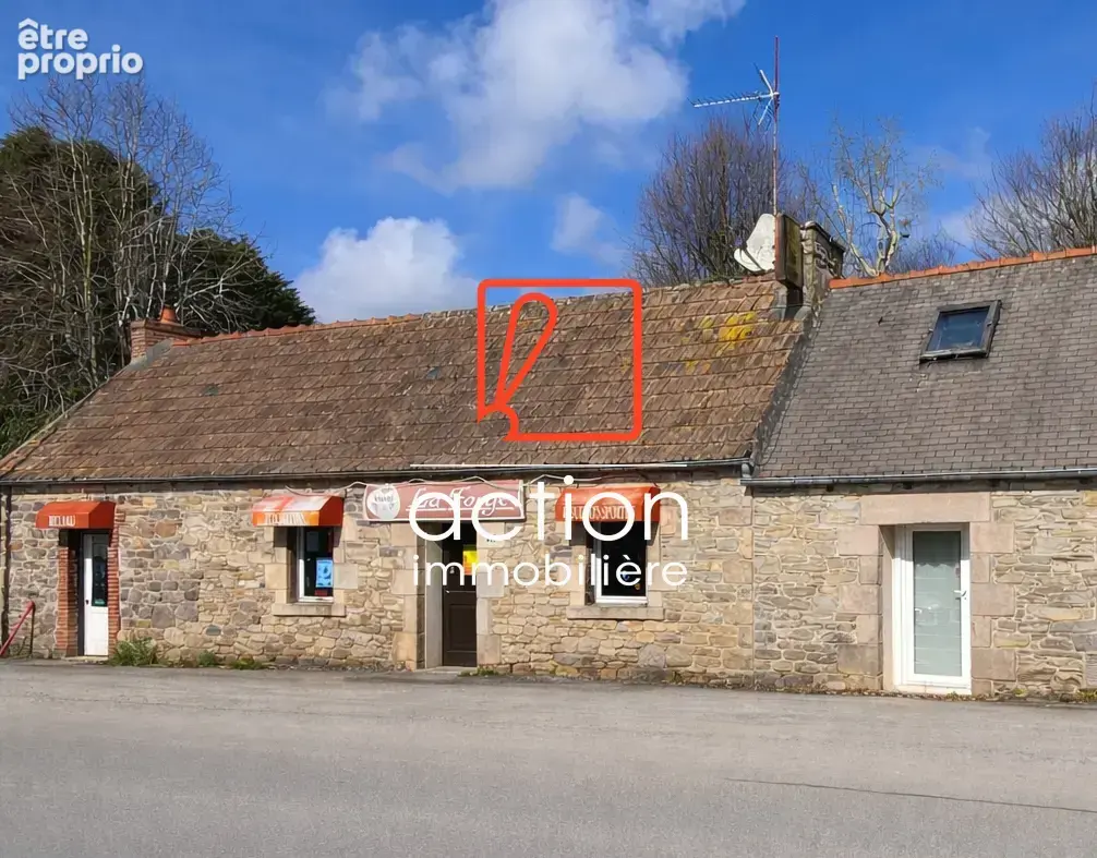 Maison à ROSPEZ