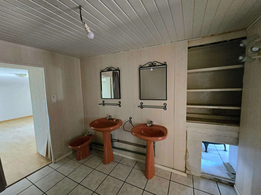 Maison à DEMANGE-AUX-EAUX