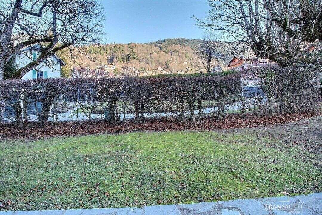 Appartement à SAINT-GERVAIS-LES-BAINS