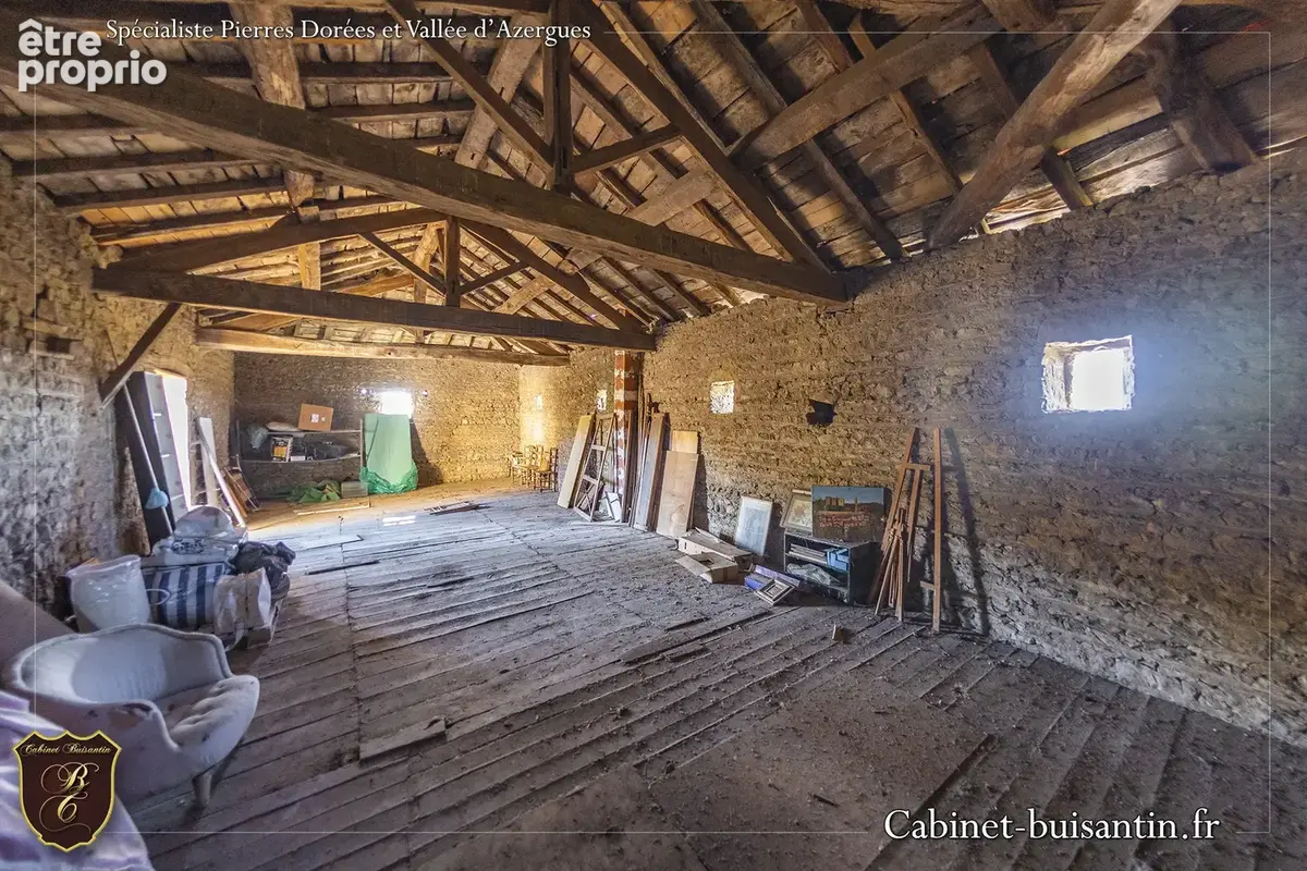Propriété en Pierres-Charme, volumes et vue imprenable - photo 31