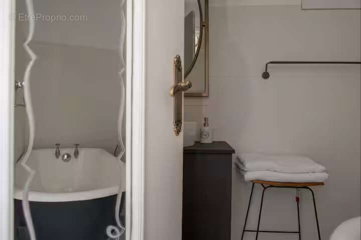 Appartement à VILLEFRANCHE-SUR-MER