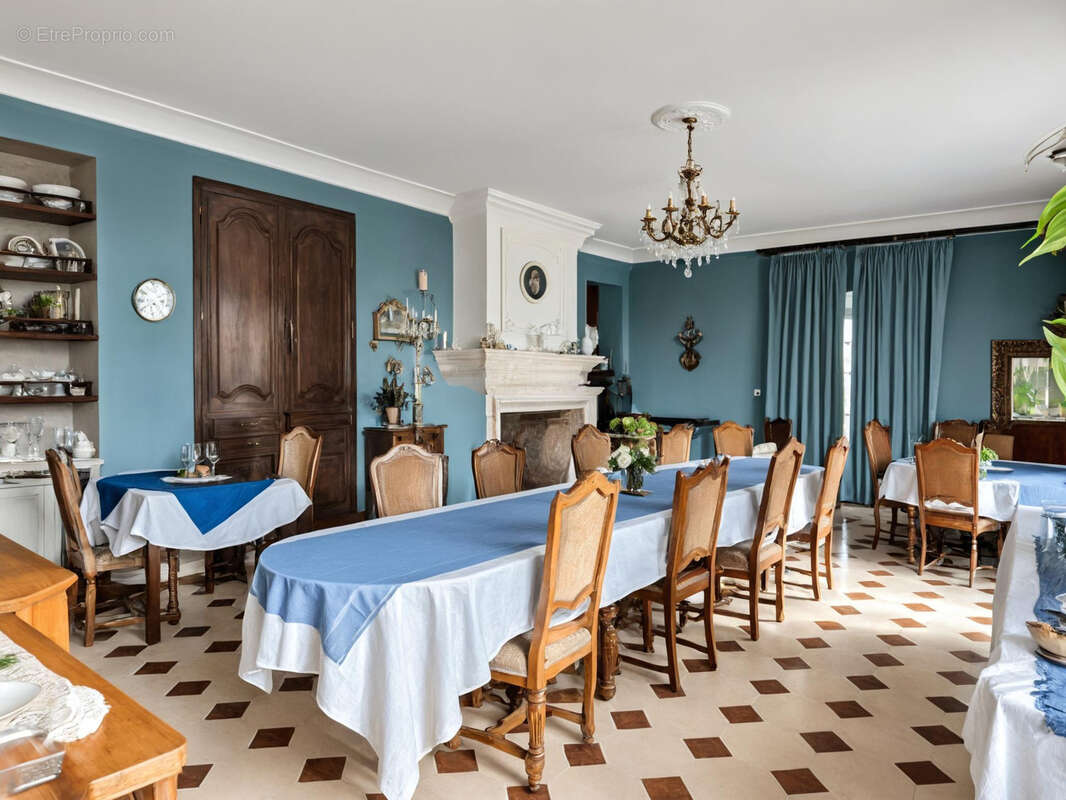 Maison à LA ROCHEFOUCAULD